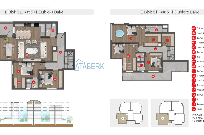 Купить дешево Элитная инвестиционная недвижимость в Анталии, район Лара 14 