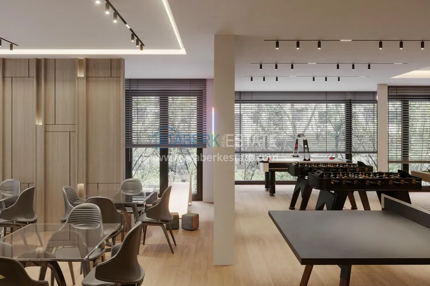 Элитная инвестиционная недвижимость в Анталии, район Лара 32 