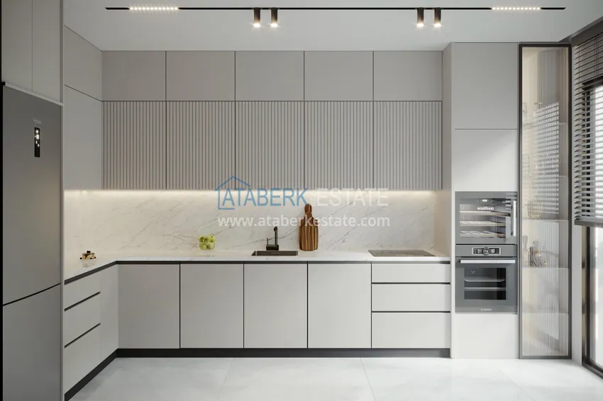 Приобрести Элитная инвестиционная недвижимость в Анталии, район Лара 27 