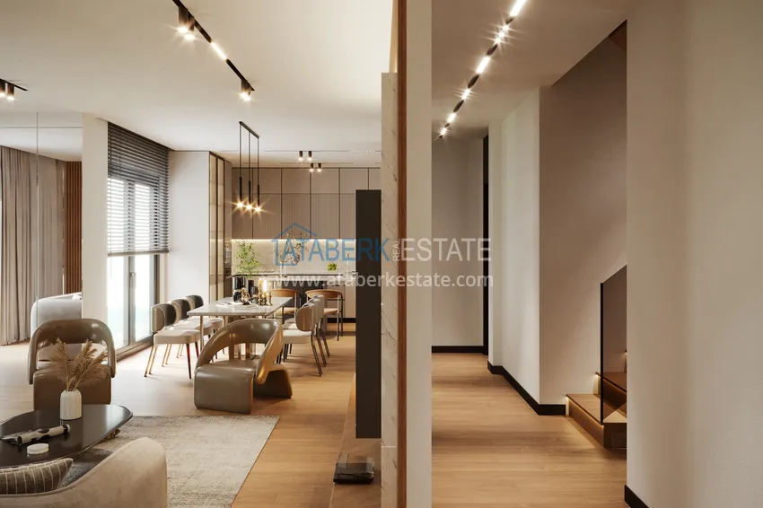 Приобрести Элитная инвестиционная недвижимость в Анталии, район Лара 5 