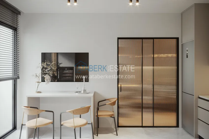 Приобрести Элитная инвестиционная недвижимость в Анталии, район Лара 28 