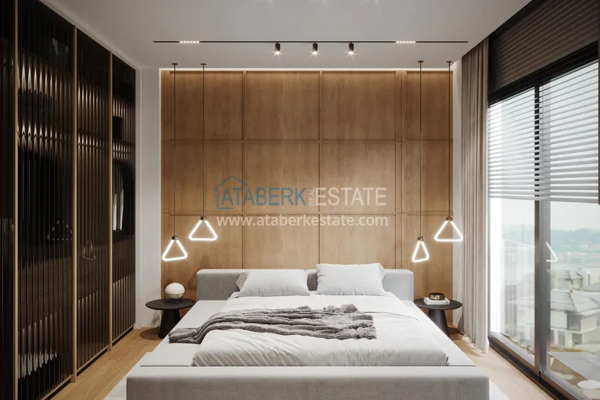 Приобрести Элитная инвестиционная недвижимость в Анталии, район Лара 16 