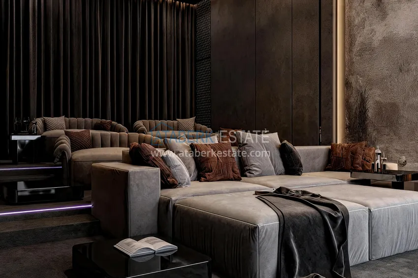 Элитная инвестиционная недвижимость в Анталии, район Лара 35 