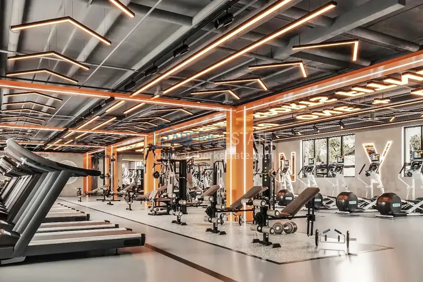 Элитная инвестиционная недвижимость в Анталии, район Лара 36 