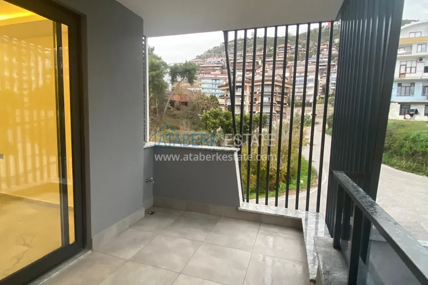 Приобрести Долгосрочная аренда квартиры 2+1 в современном комплексе, центр Алании №14 13 