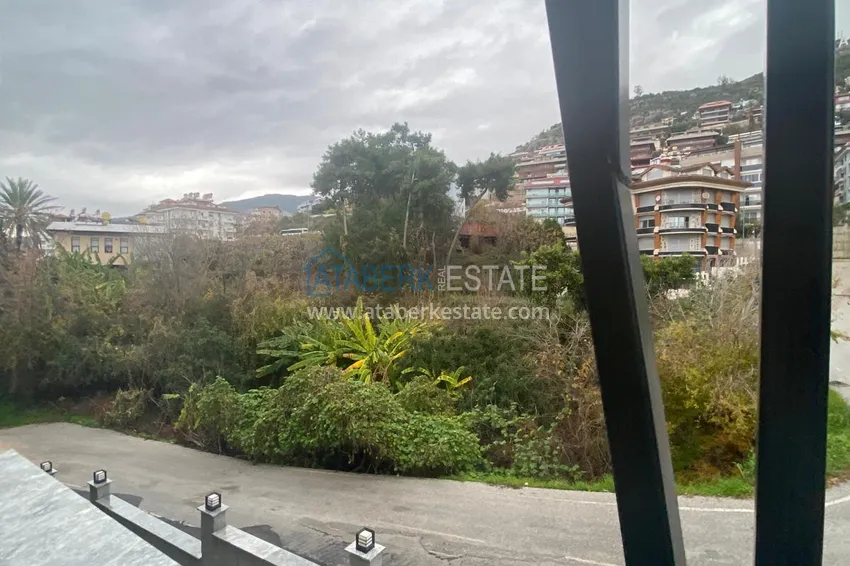 Приобрести Долгосрочная аренда квартиры 2+1 в современном комплексе, центр Алании №14 16 