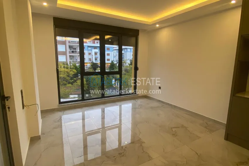 Приобрести Долгосрочная аренда квартиры 2+1 в современном комплексе, центр Алании №14 3 