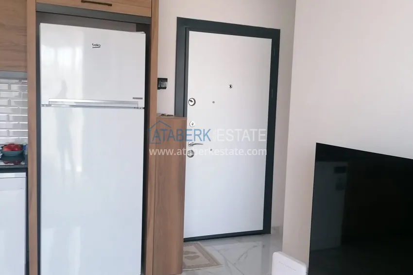 Приобрести Квартира 1+1 в Газипаше – с мебелью напрямую от собственника  1 