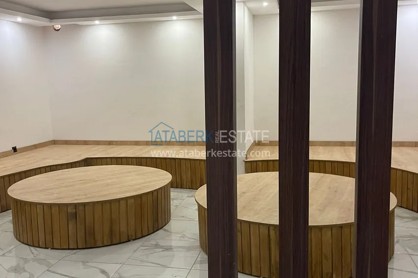 Квартира 1+1 в Газипаше – с мебелью напрямую от собственника  22 