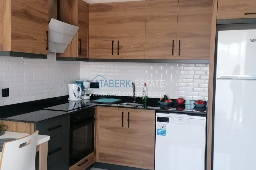 Приобрести Квартира 1+1 в Газипаше – с мебелью напрямую от собственника  2 