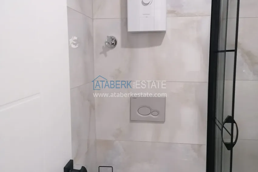 Приобрести Квартира 1+1 в Газипаше – с мебелью напрямую от собственника  9 