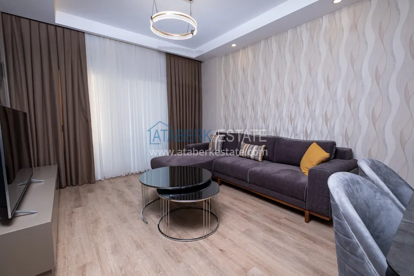 Приобрести Курортная недвижимость от застройщика в Алании, район Кестель 1 