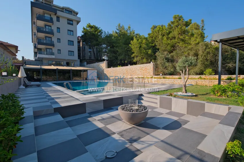 Курортная недвижимость от застройщика в Алании, район Кестель 20 