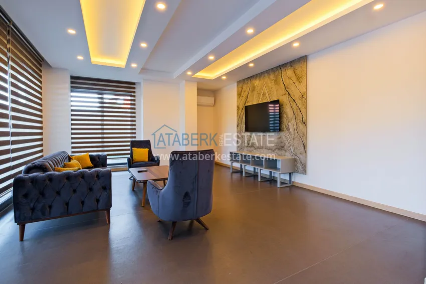 Курортная недвижимость от застройщика в Алании, район Кестель 27 