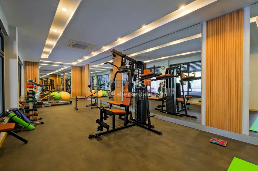 Курортная недвижимость от застройщика в Алании, район Кестель 28 