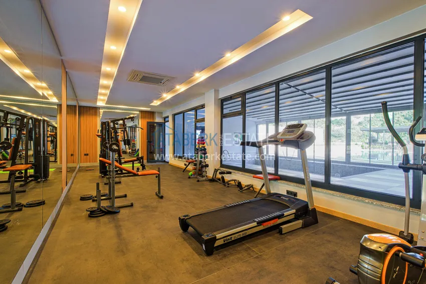 Курортная недвижимость от застройщика в Алании, район Кестель 29 