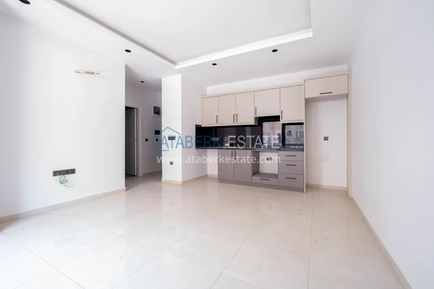 Приобрести Недвижимость от застройщика в Махмутларе - современный жилой комплекс 3 