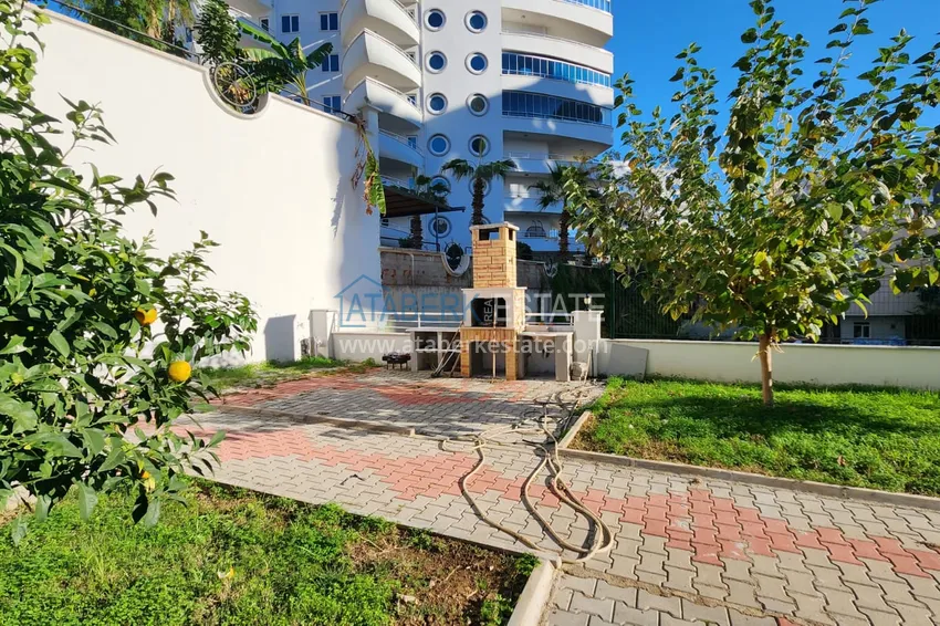 Квартира 2+1 в Махмутларе – с мебелью, в пешей доступности от моря 6 