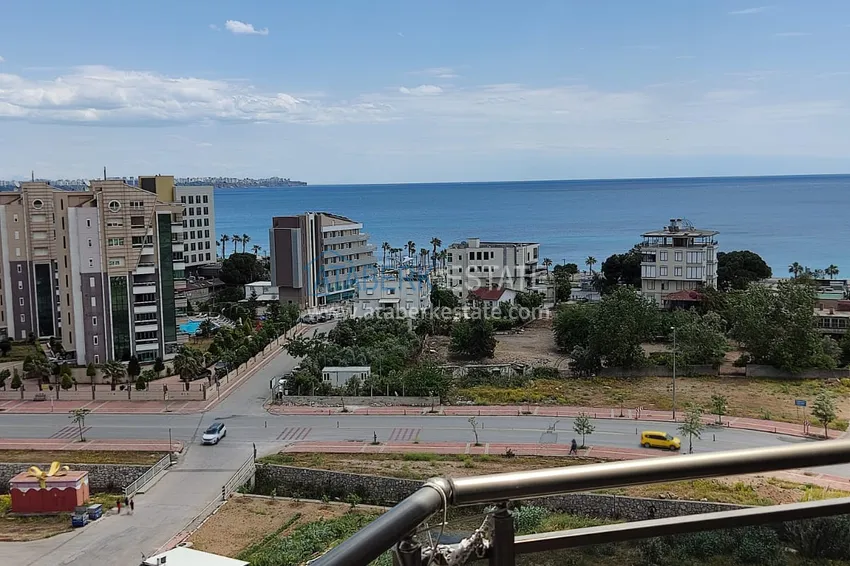 Приобрести Дуплекс в Анталии, Арапсую - с видом на море 21