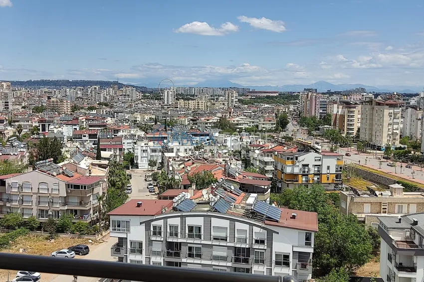 Приобрести Дуплекс в Анталии, Арапсую - с видом на море 23