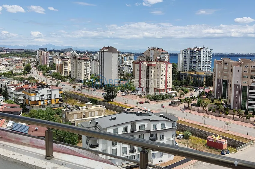 Приобрести Дуплекс в Анталии, Арапсую - с видом на море 24