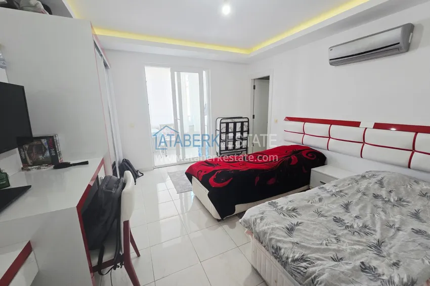 Приобрести Квартира-студия в Махмутларе - с мебелью и видом на горы, напрямую от собственника 1