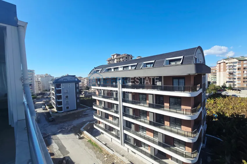 Приобрести Квартира-студия в Махмутларе - с мебелью и видом на горы, напрямую от собственника 7