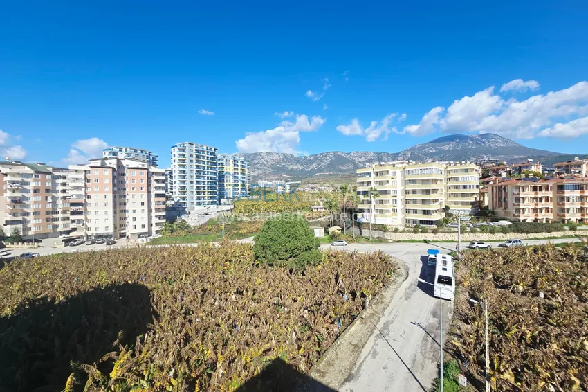 Приобрести Квартира-студия в Махмутларе - с мебелью и видом на горы, напрямую от собственника 8