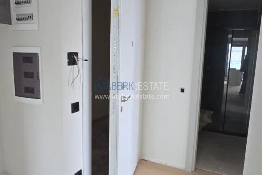 Приобрести Новый проект в Коньяалты - квартиры с видом на море, под ВНЖ и гражданство 1 