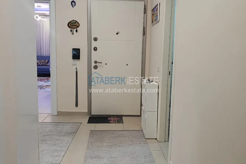 Приобрести Квартира 2+1 с мебелью в Коньяалты, Арапсую - с выходом к бассейну от собственника 2