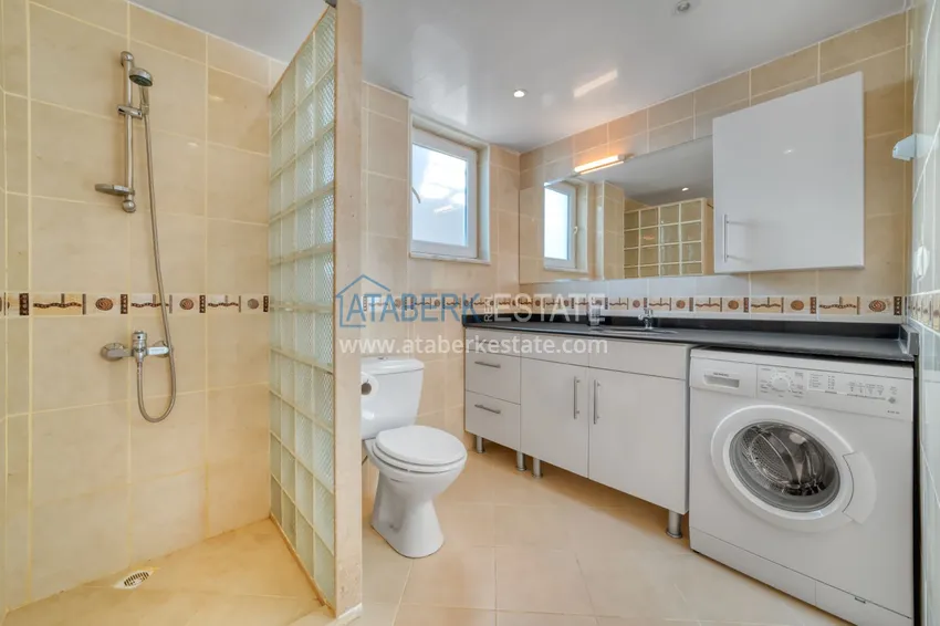 Приобрести Квартира 3+1 в районе Тепе – с мебелью, видом на море в апарт-вилле 29