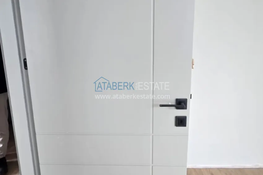 Приобрести Новый проект в Коньяалты - квартиры с видом на море, под ВНЖ и гражданство 5 