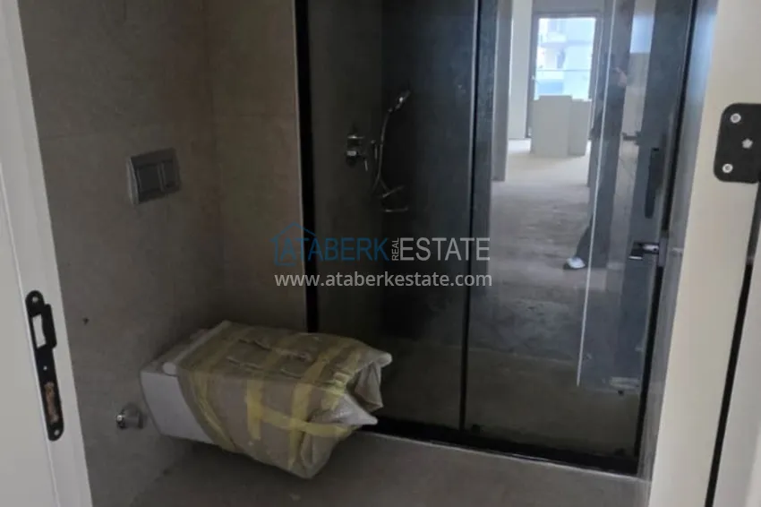 Приобрести Новый проект в Коньяалты - квартиры с видом на море, под ВНЖ и гражданство 7 