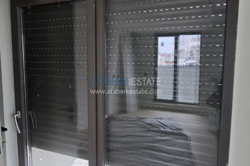 Приобрести Новый проект в Коньяалты - квартиры с видом на море, под ВНЖ и гражданство 8 