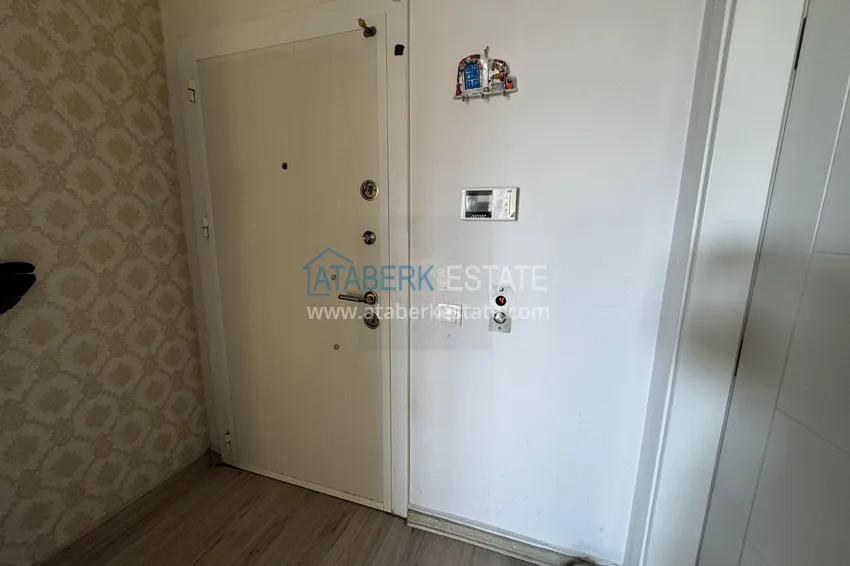 Приобрести Дуплекс 4+1 с мебелью в районе Оба – недвижимость под ВНЖ в Аланье 2 