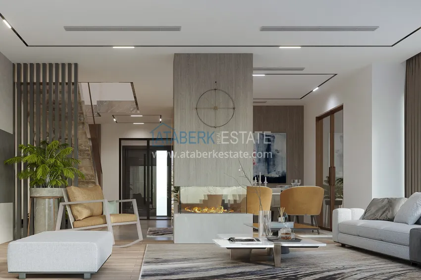 Приобрести Недвижимость от застройщика с правом на гражданство в Анталии, Дошемеалты 10