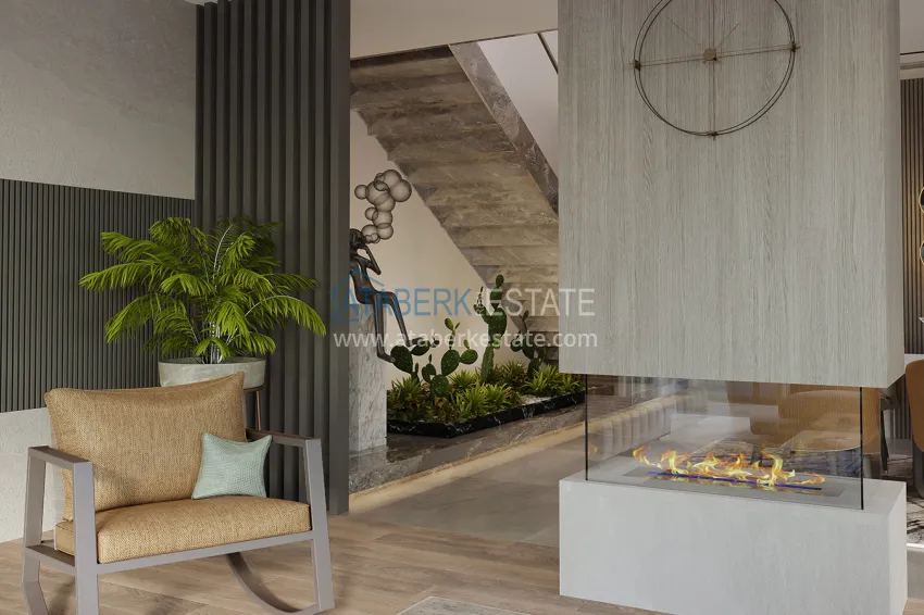 Приобрести Недвижимость от застройщика с правом на гражданство в Анталии, Дошемеалты 11