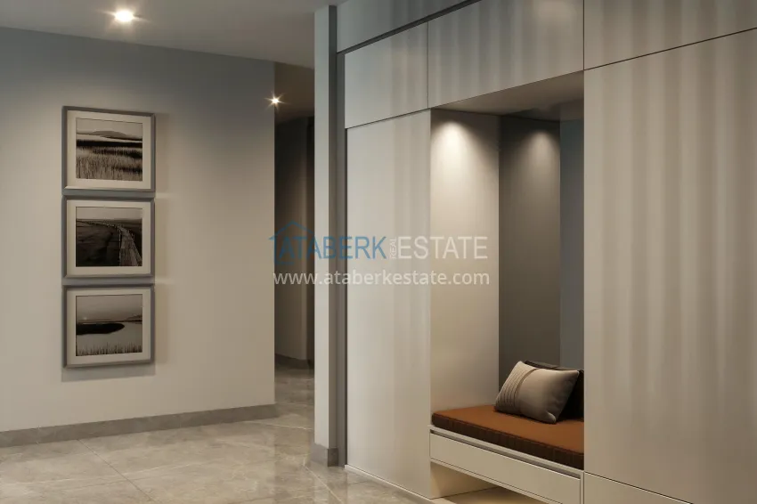 Приобрести Продажа недвижимости в Анталии от застройщика - новый проект в Чанкая, Кепез 1