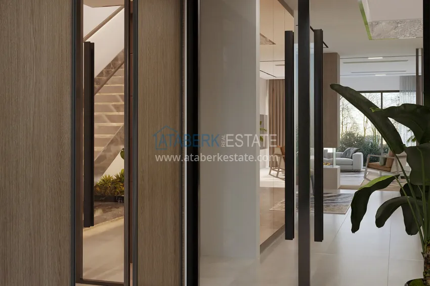 Приобрести Недвижимость от застройщика с правом на гражданство в Анталии, Дошемеалты 16