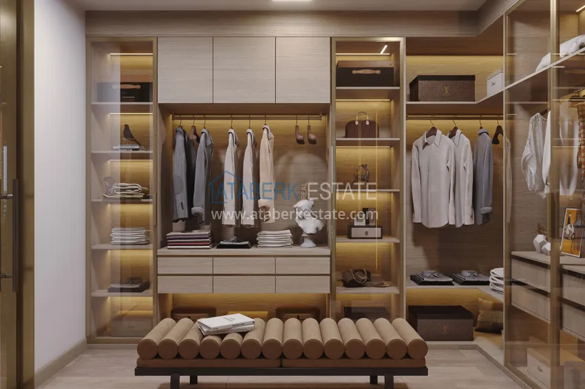 Приобрести Недвижимость от застройщика с правом на гражданство в Анталии, Дошемеалты 19