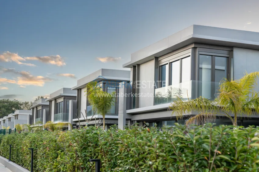 Недвижимость от застройщика с правом на гражданство в Анталии, Дошемеалты 2