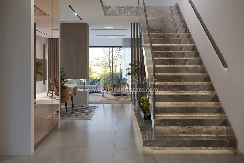 Приобрести Недвижимость от застройщика с правом на гражданство в Анталии, Дошемеалты 2