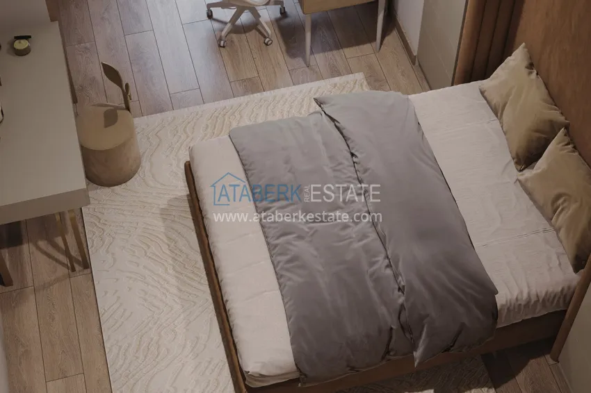 Приобрести Недвижимость от застройщика с правом на гражданство в Анталии, Дошемеалты 28