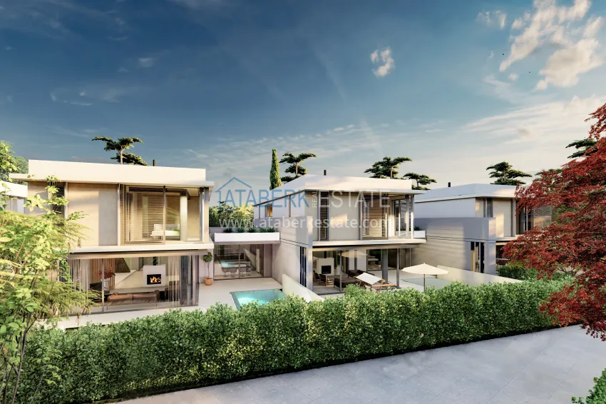 Недвижимость от застройщика с правом на гражданство в Анталии, Дошемеалты 3