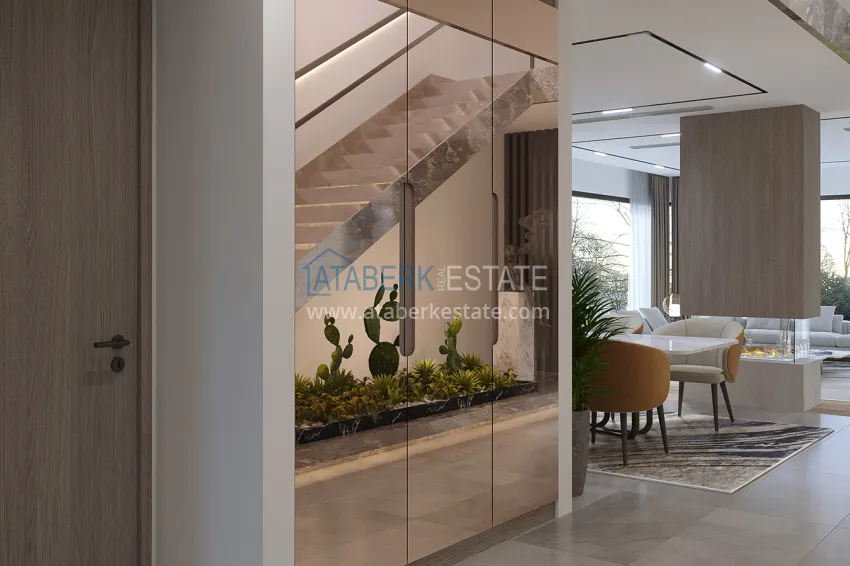 Приобрести Недвижимость от застройщика с правом на гражданство в Анталии, Дошемеалты 3