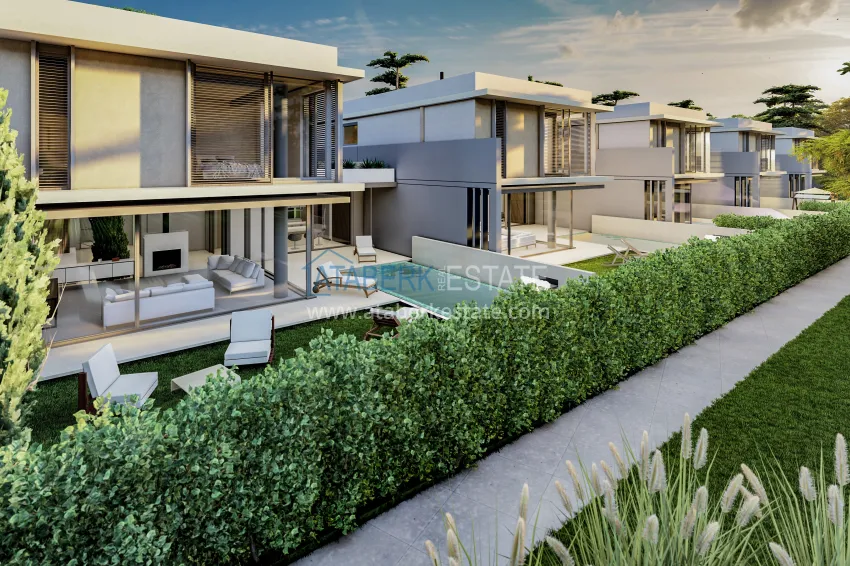 Недвижимость от застройщика с правом на гражданство в Анталии, Дошемеалты 4