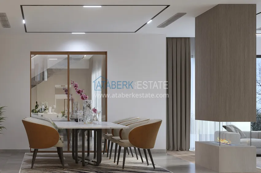 Приобрести Недвижимость от застройщика с правом на гражданство в Анталии, Дошемеалты 5