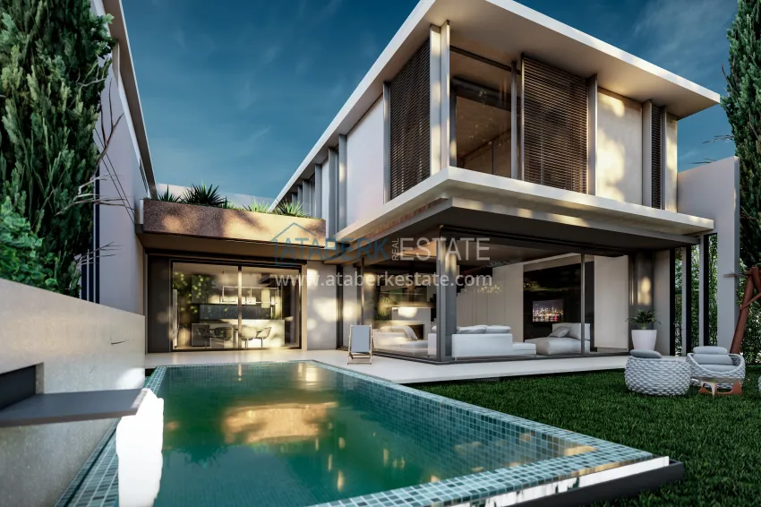 Недвижимость от застройщика с правом на гражданство в Анталии, Дошемеалты 6