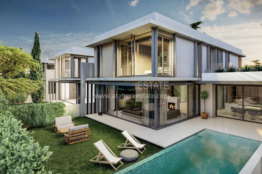 Недвижимость от застройщика с правом на гражданство в Анталии, Дошемеалты 7