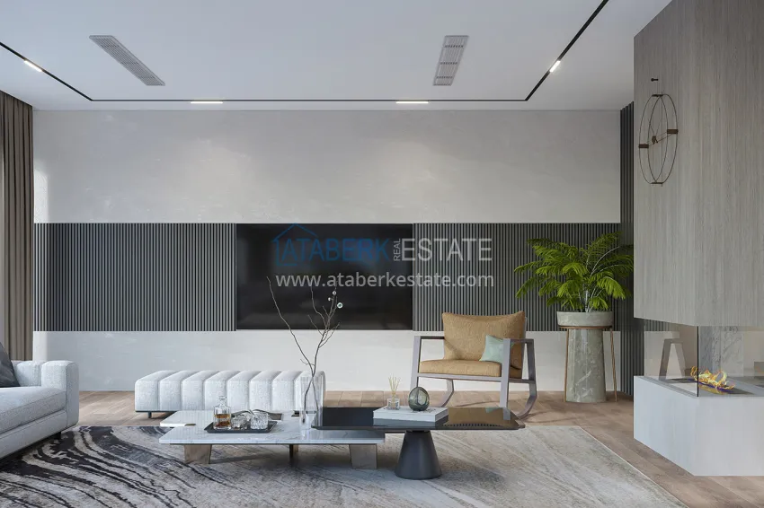 Приобрести Недвижимость от застройщика с правом на гражданство в Анталии, Дошемеалты 7